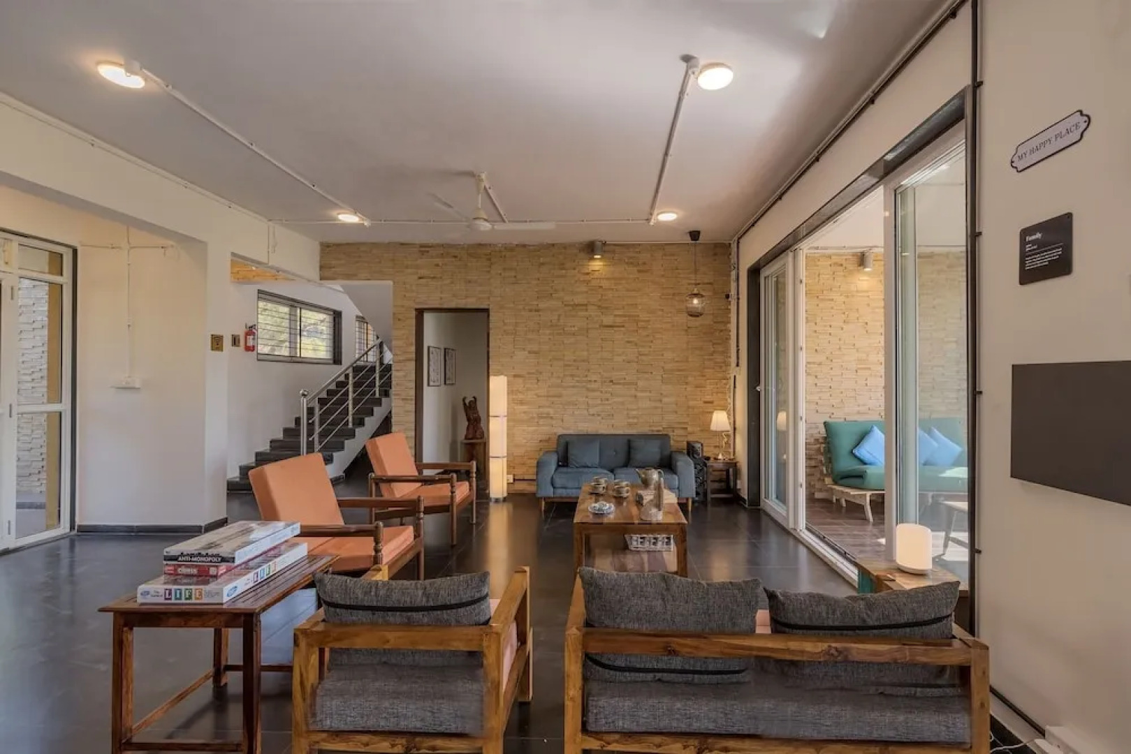 CosmicStays Afita Mohari-Solar Powered Lakehouse