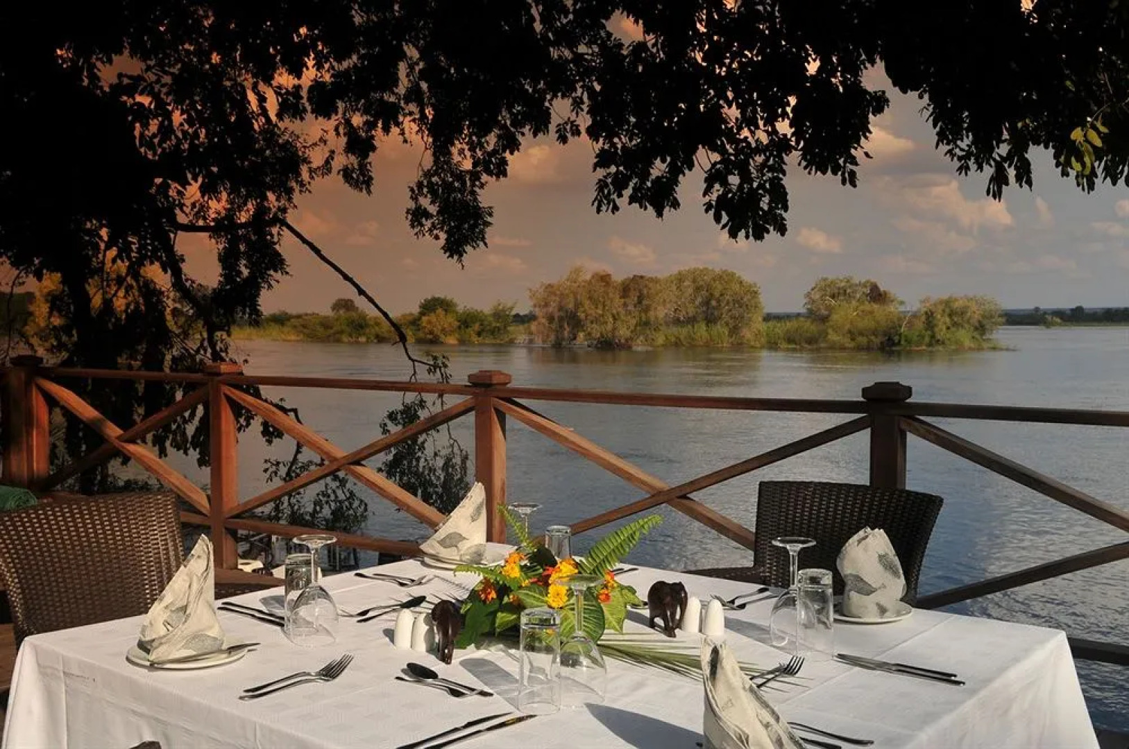 Thorntree River Lodge