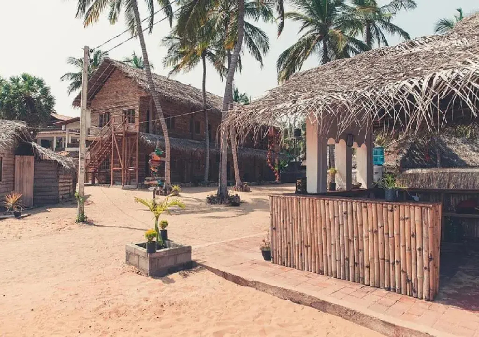 Five Trees Beach Resort Hotel