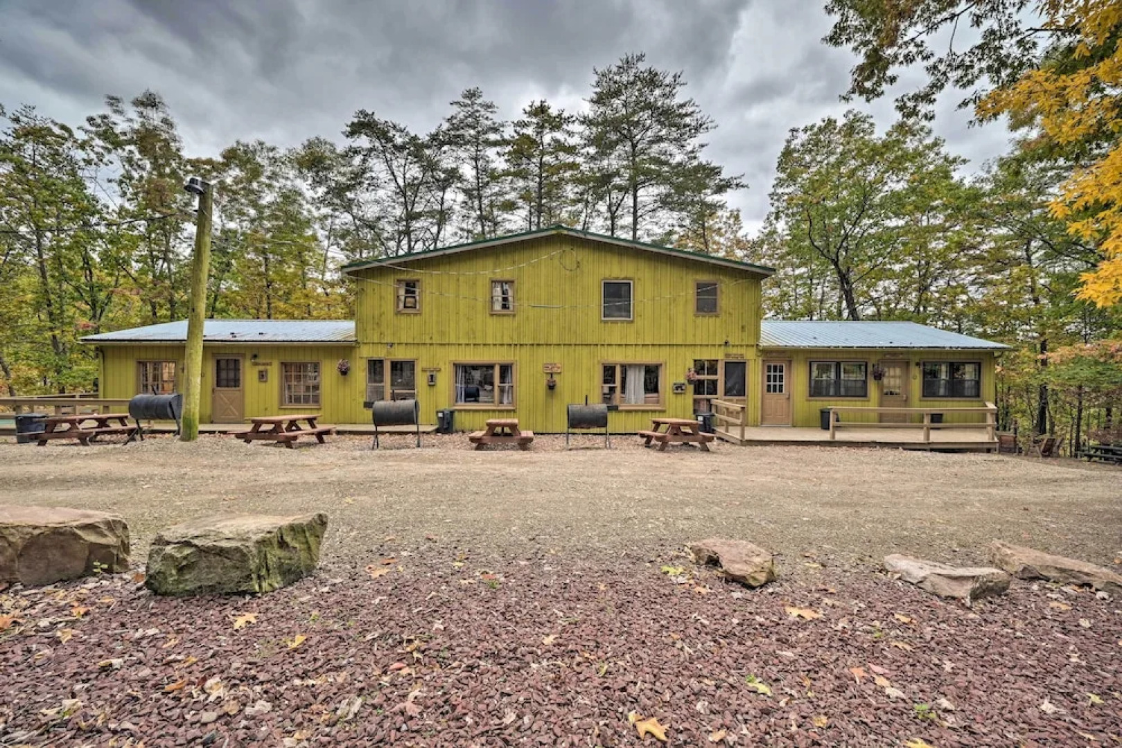 'bill Pickett' Apt on 50-acre Ranch - 1 Mi to Lake