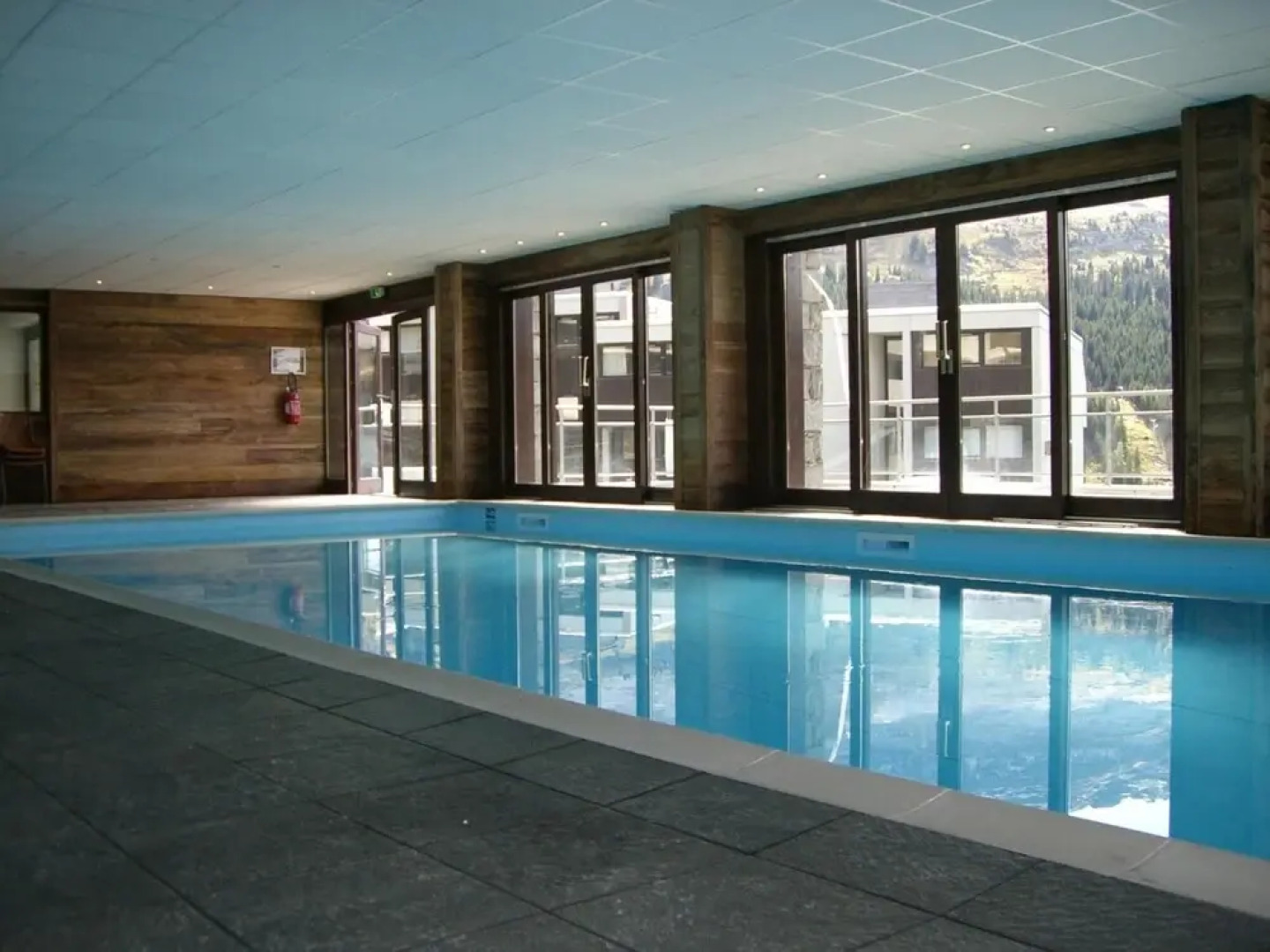 Madame Vacances Résidence Les Terrasses de Veret