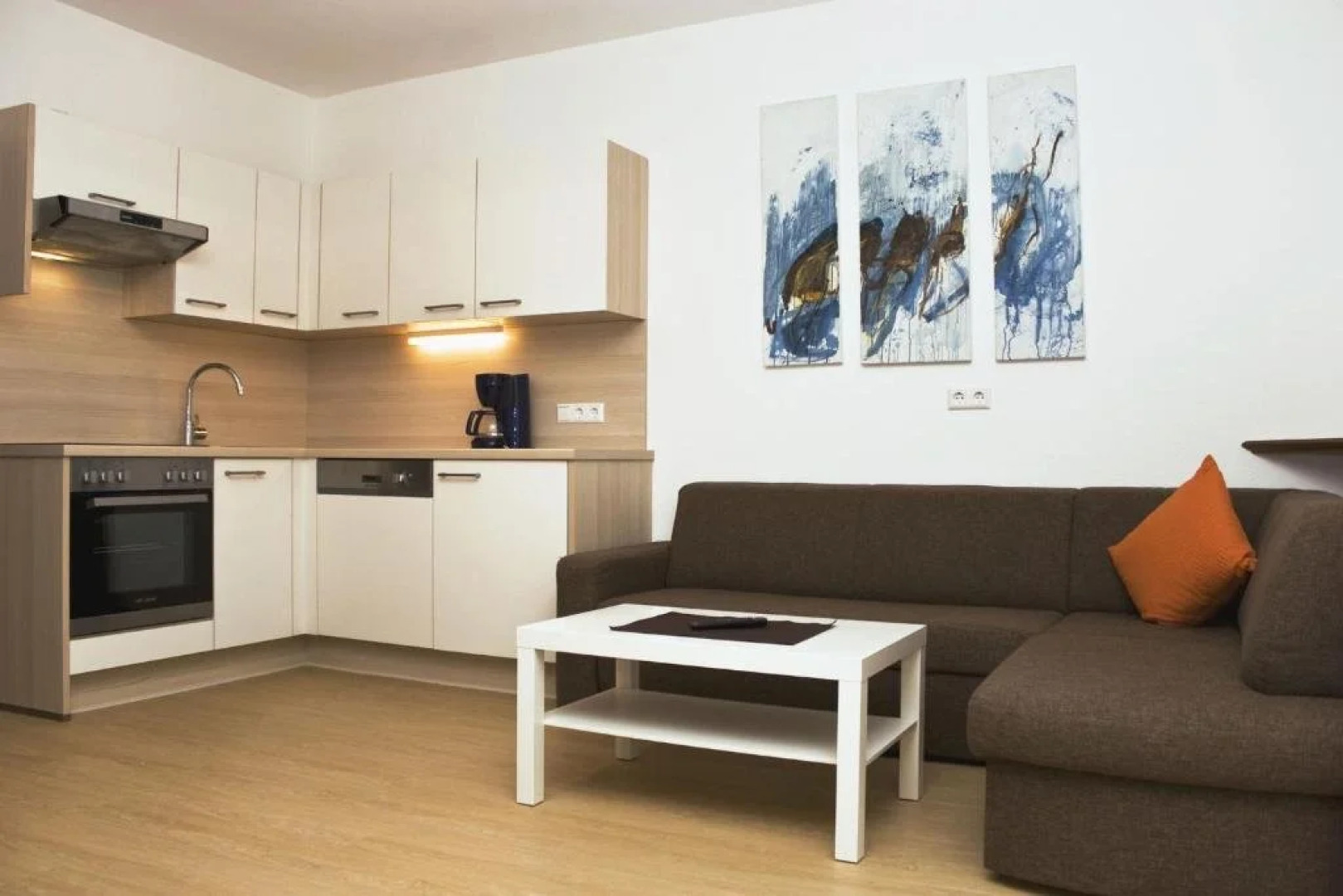 Ferienwohnungen Kristan