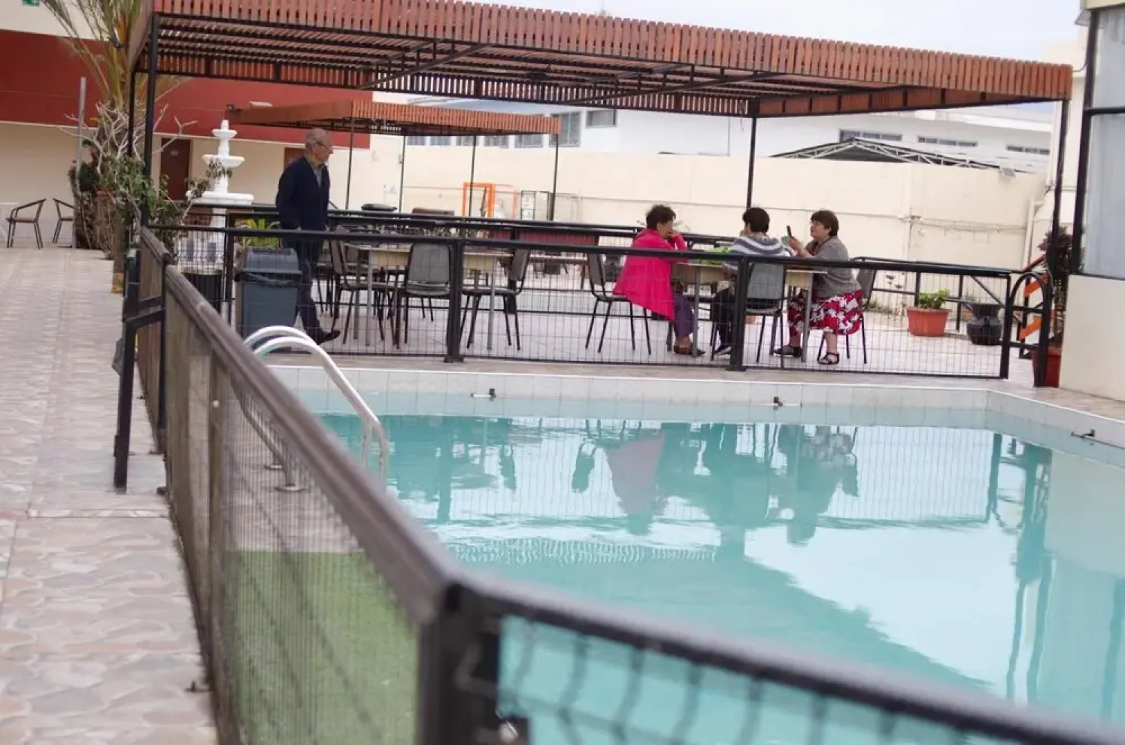 Hotel Sol De Arica