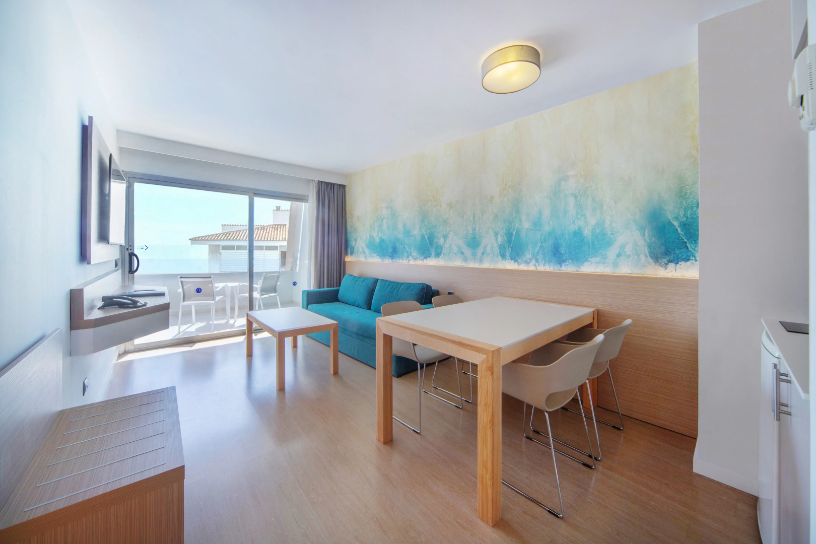 Aparthotel Fontanellas Playa