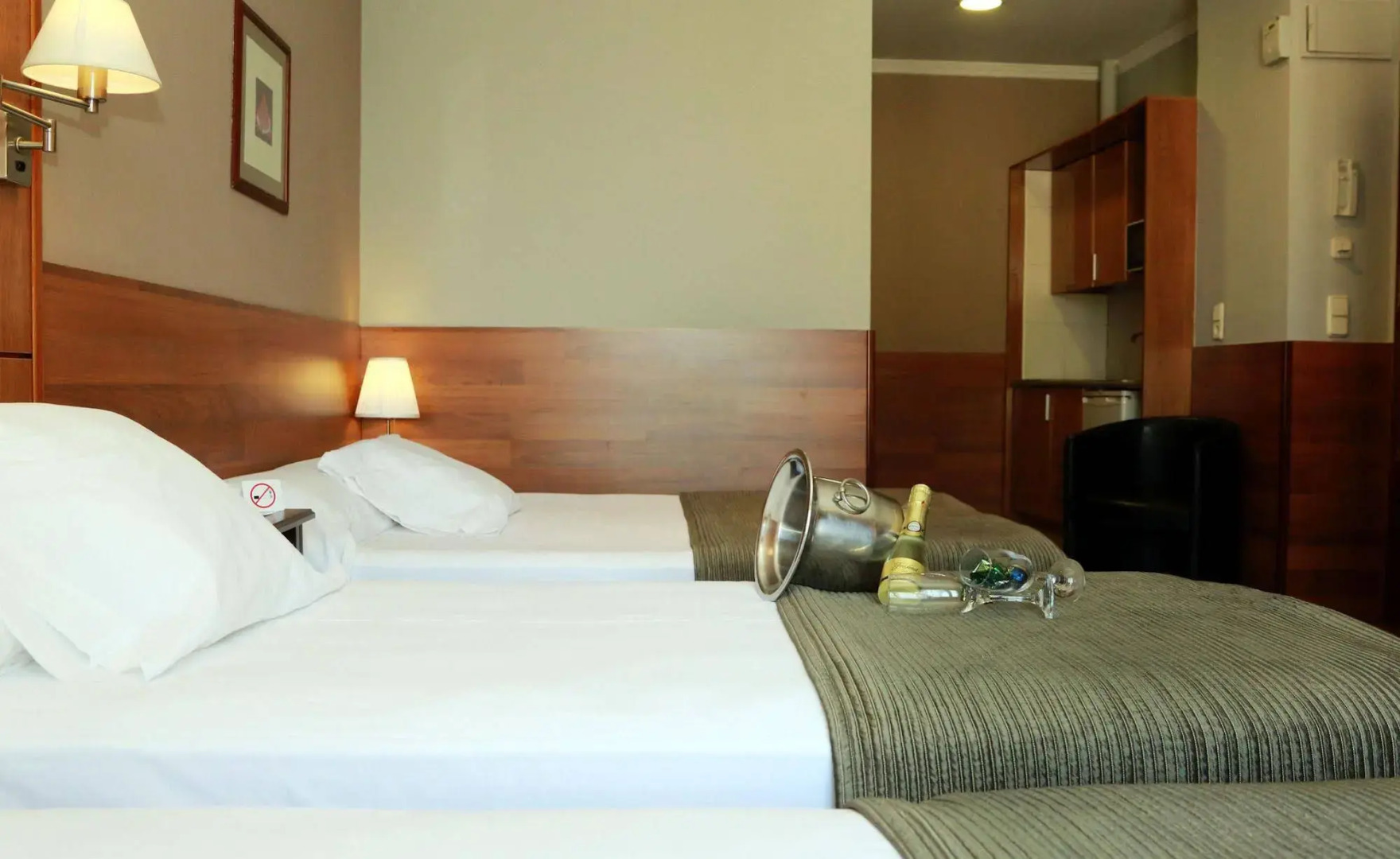 Venecia Plaza Centro Hotel