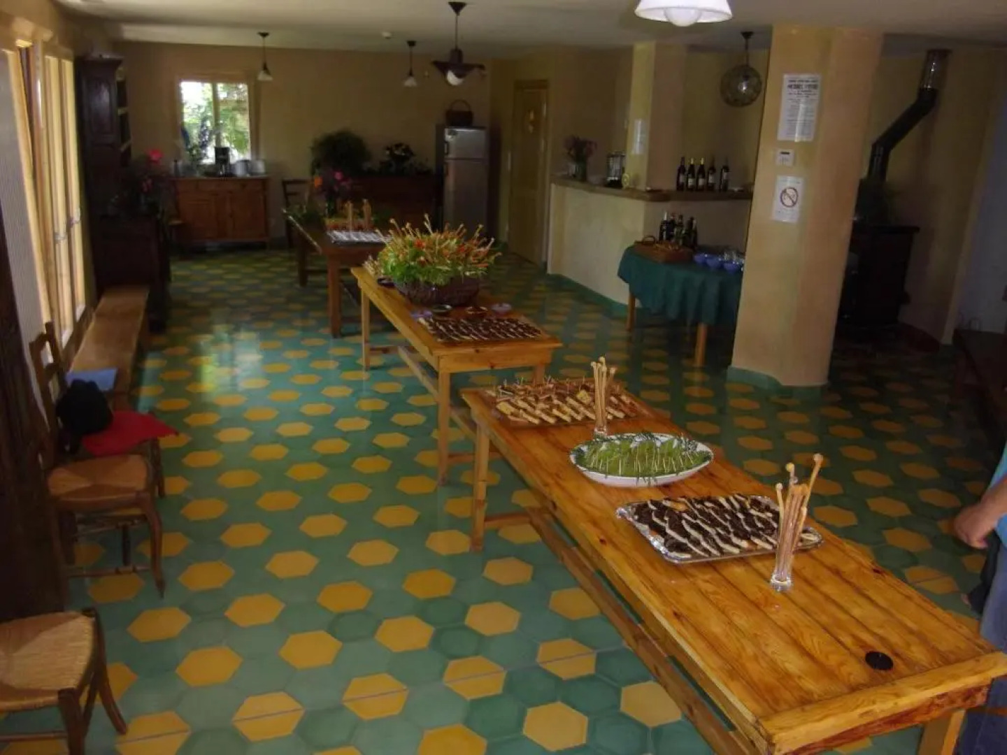 Eco-hôtel et Yourtes du Mercantour