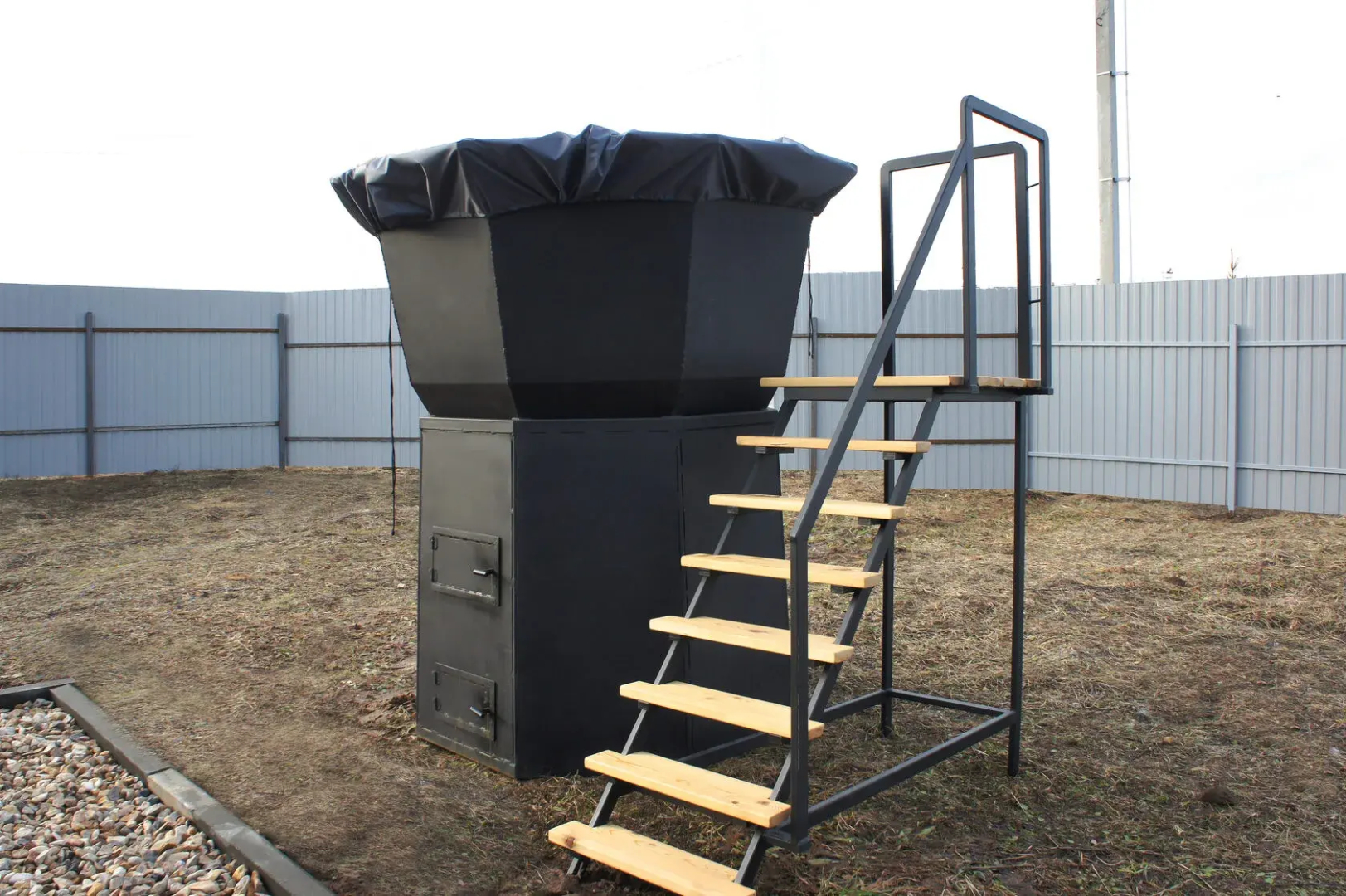 Коттедж Можайск  Речной-1,47