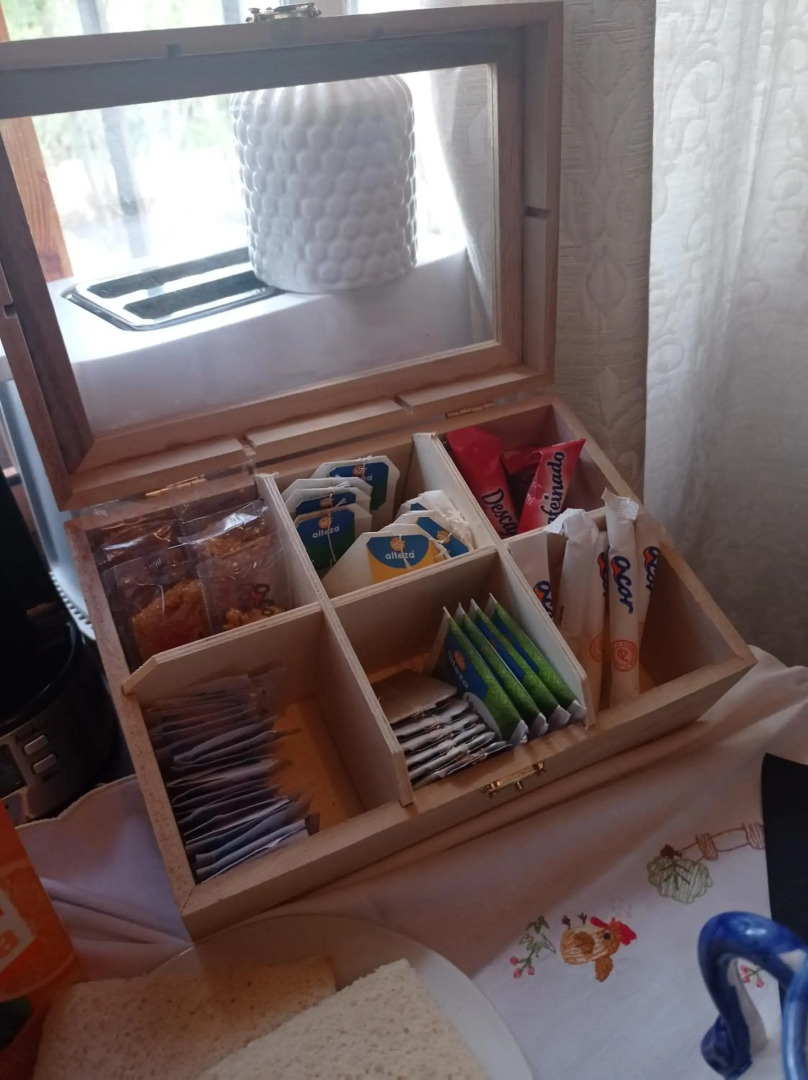 Alojamiento turístico rural Zona Bienestar