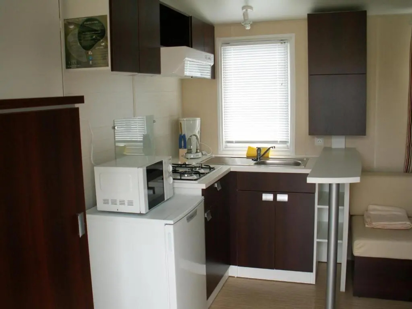 Camping La Verte Prairie