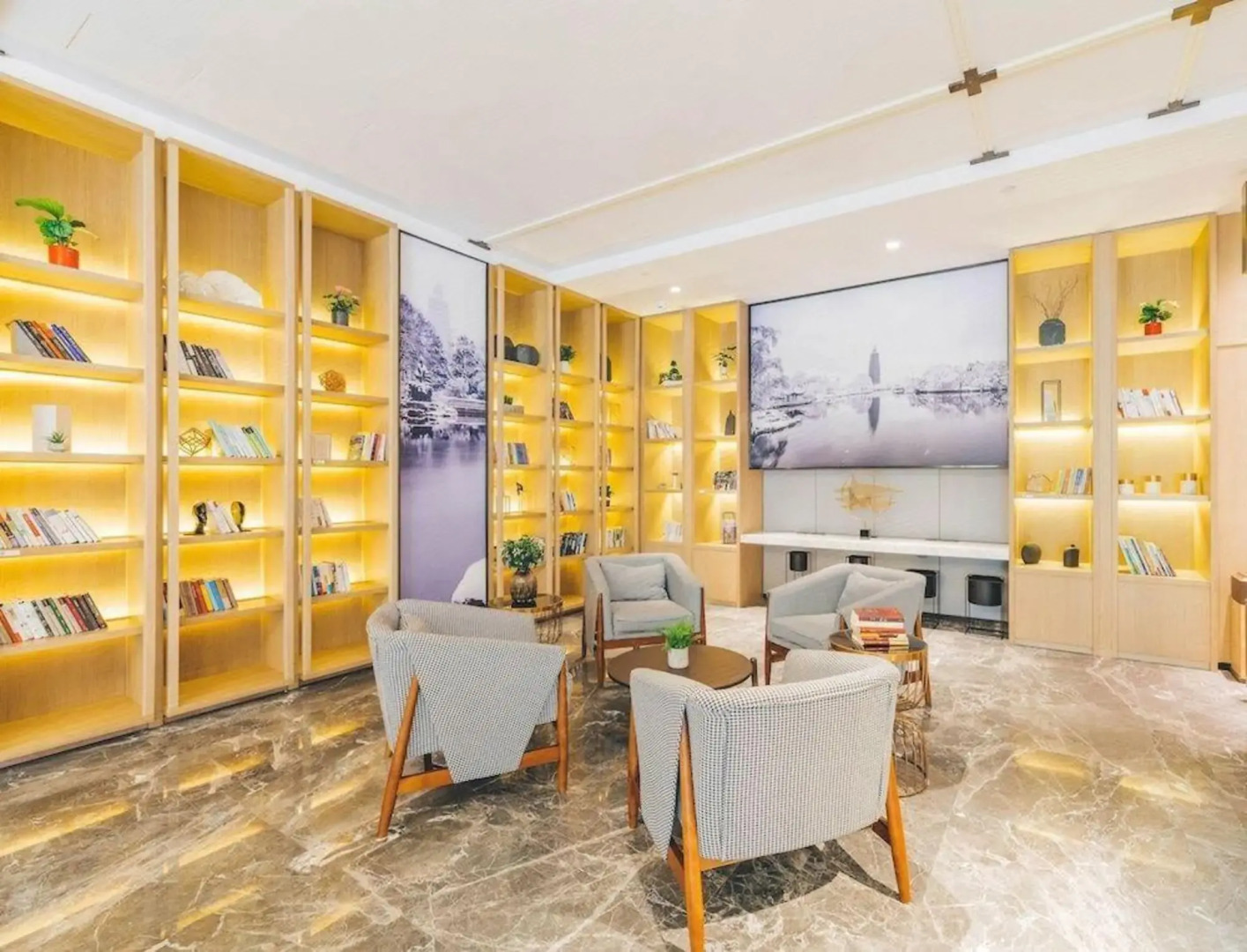 Atour Hotel (Hohhot Dazhao Hailiang Plaza)