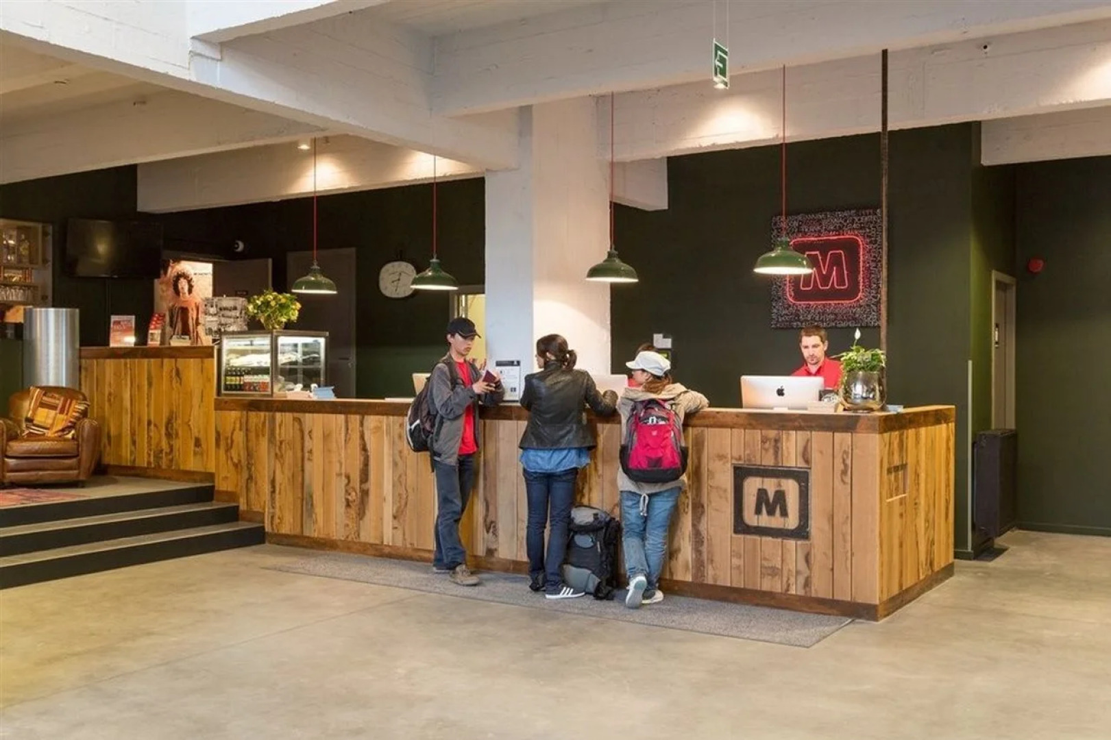 MEININGER Hotel Brussels City Center