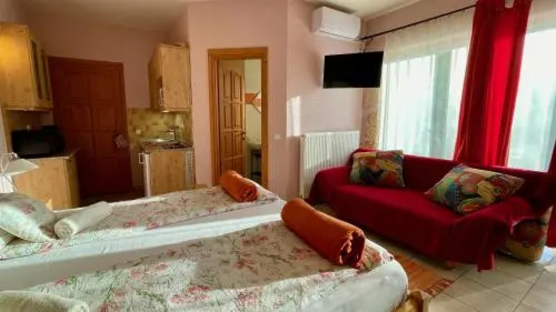 Naposdombi Apartmanok