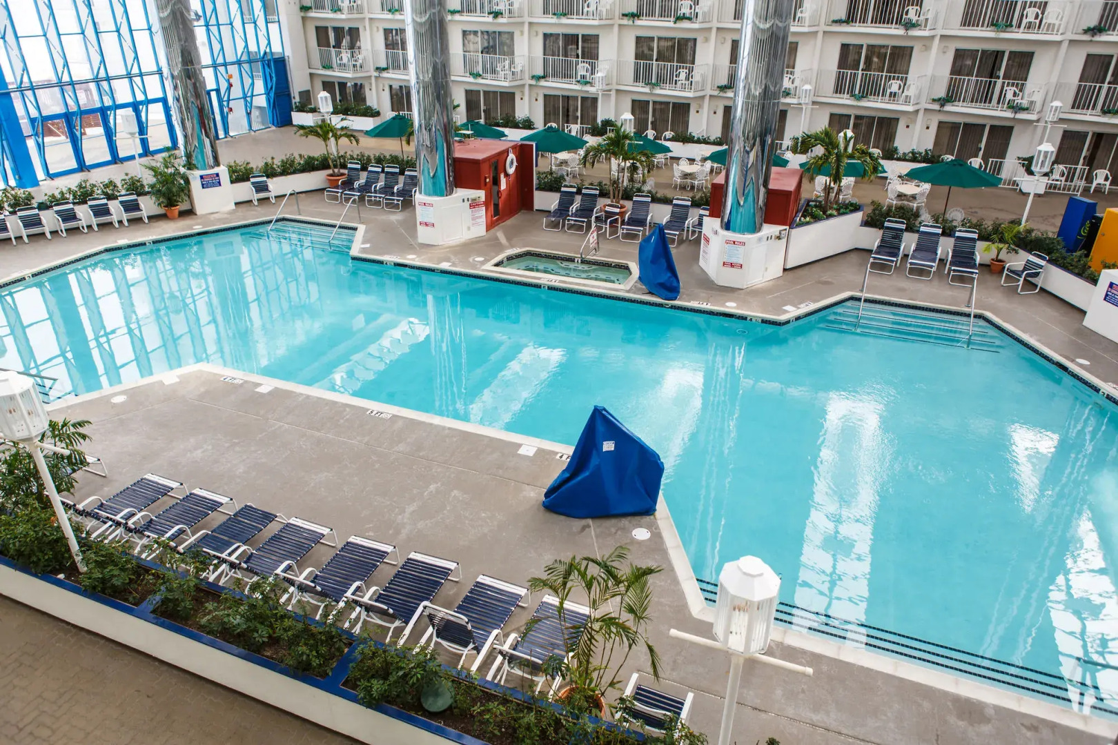 Princess Royale Oceanfront Resort