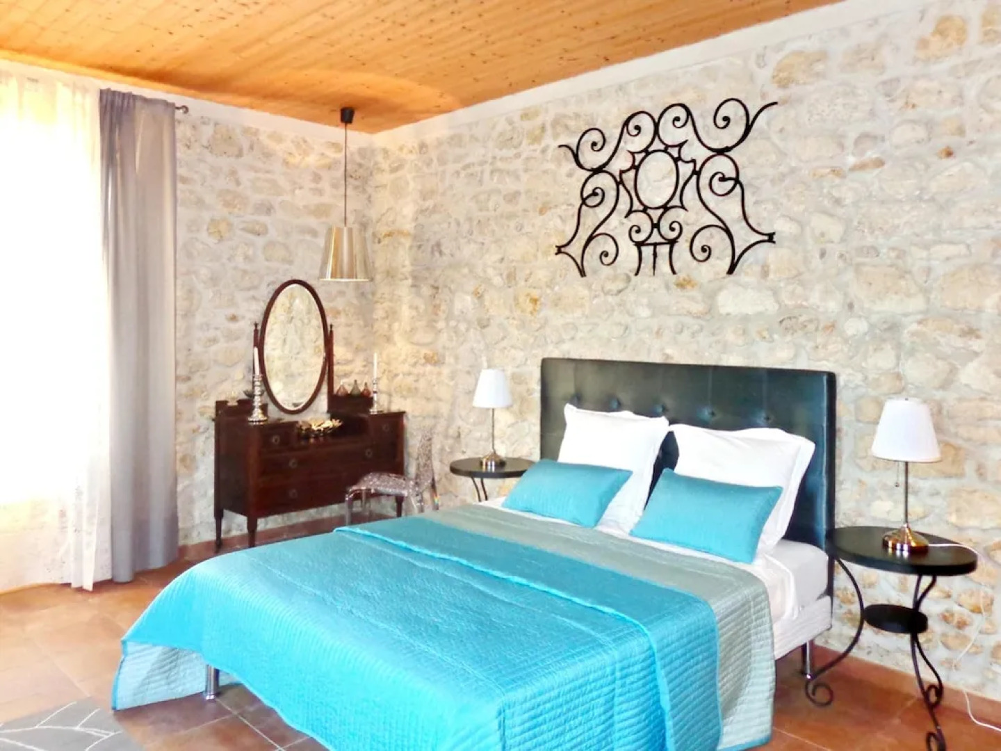 Villa With 5 Bedrooms in Saint-germain-d'esteuil, With Private Pool, E