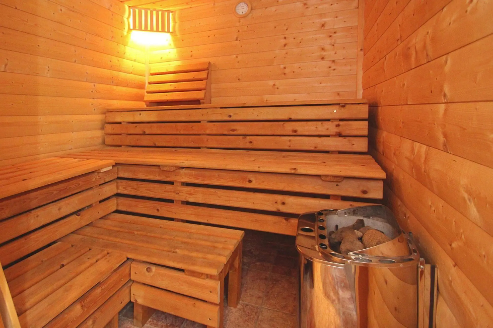 Holiday house at the Vordersee, Dobbrikow