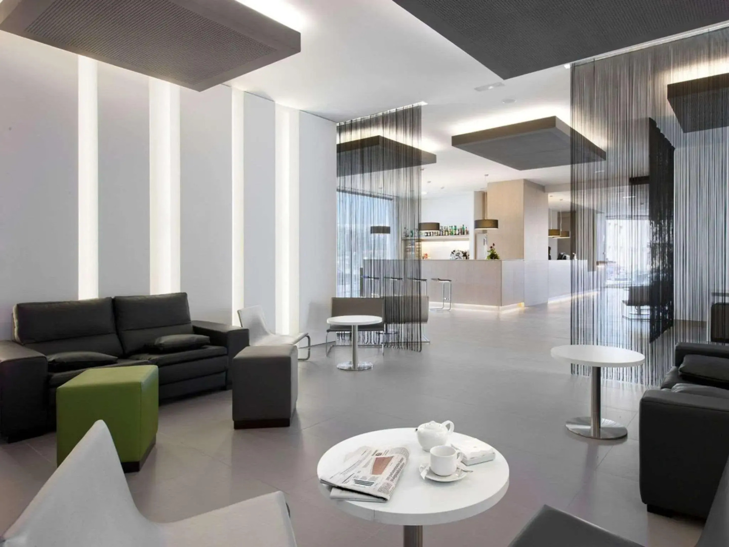 Отель NH Campo Cartagena