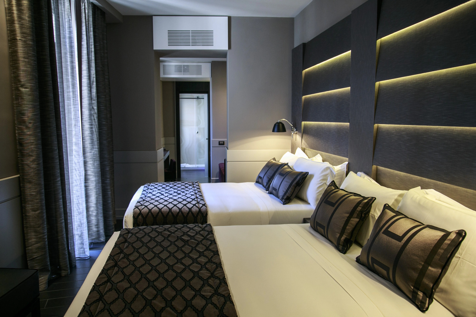 Отель The Style