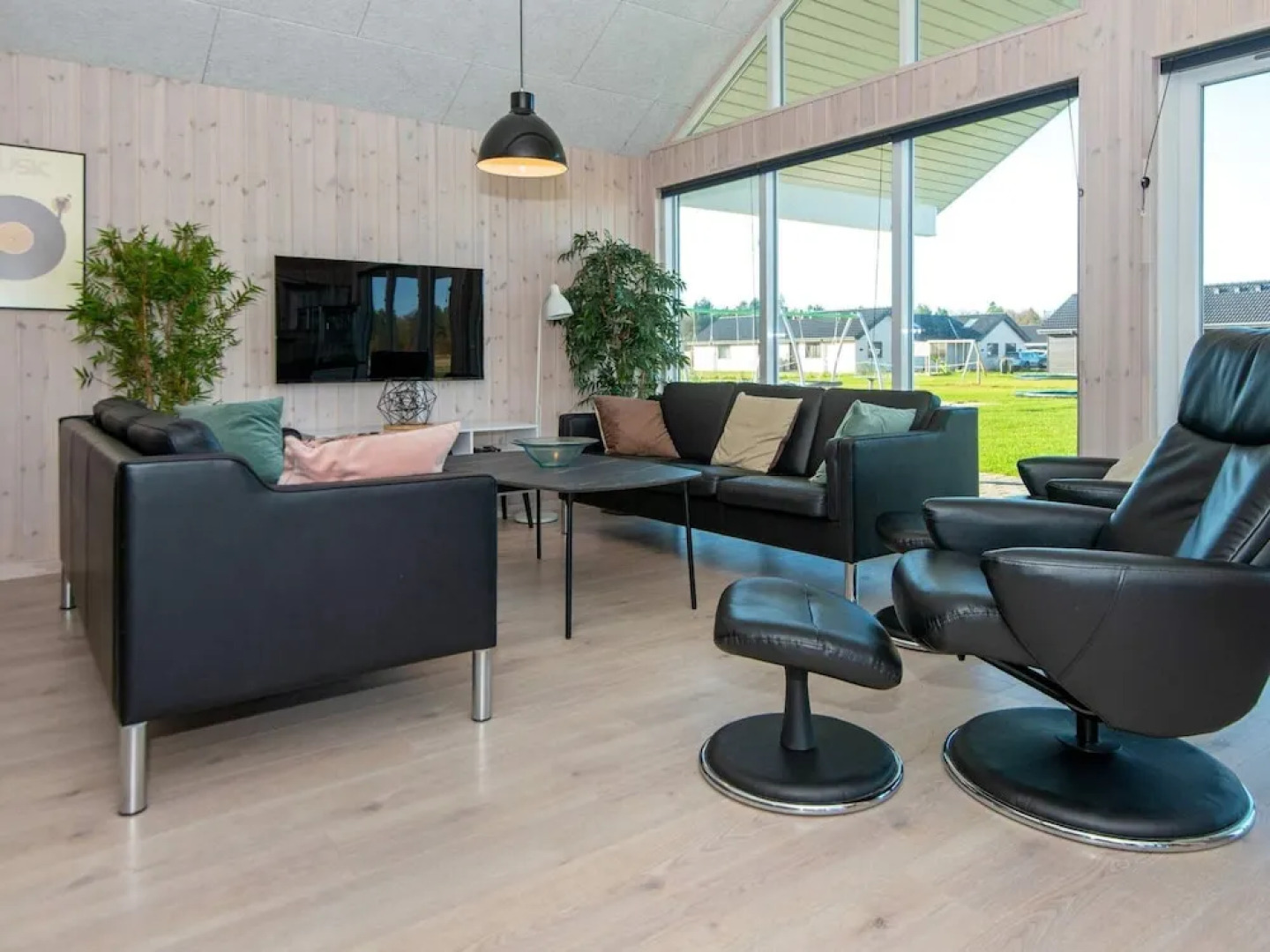 Holiday Home in Nørre Nebel