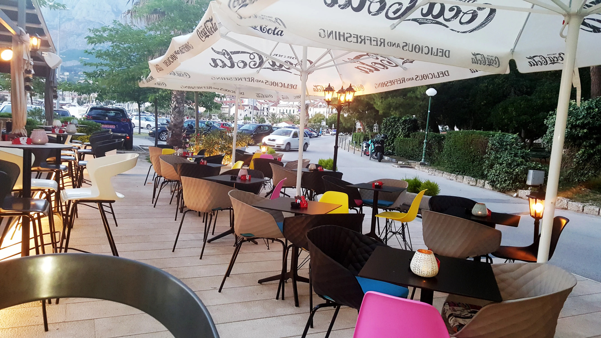 Aparthotel Park Osejava