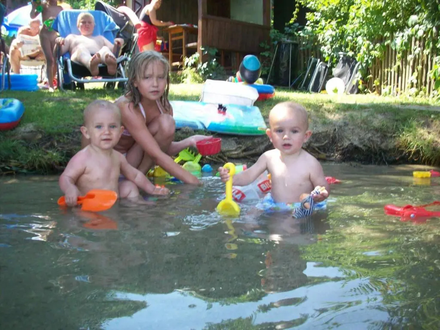 Appartement Landhaus Felsenkeller