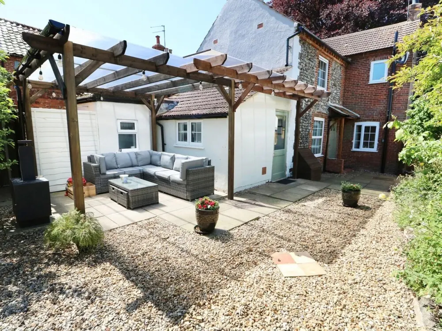 The Old Sweet Shop