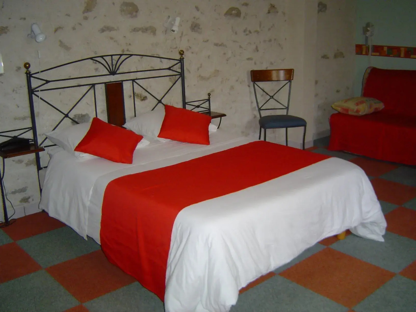 À la Porte Saint Jean