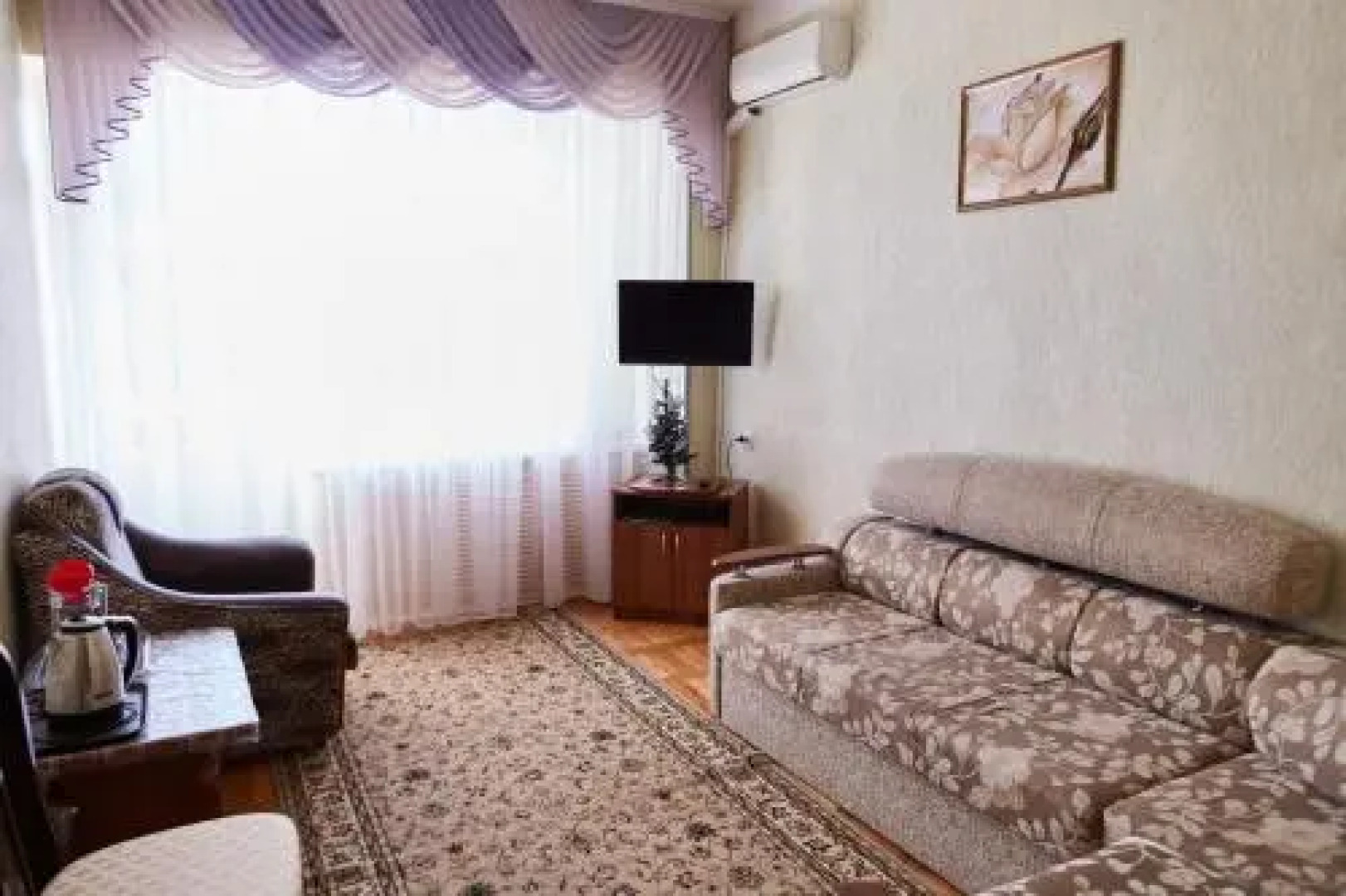 Sanatoriy Mashuk VOS