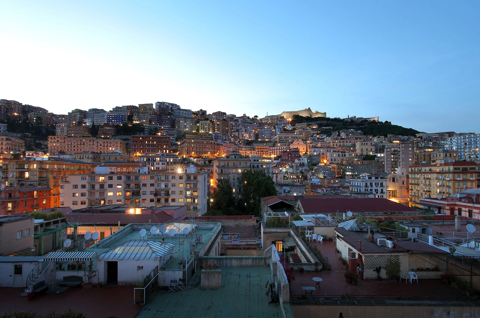 Отель Exe Majestic