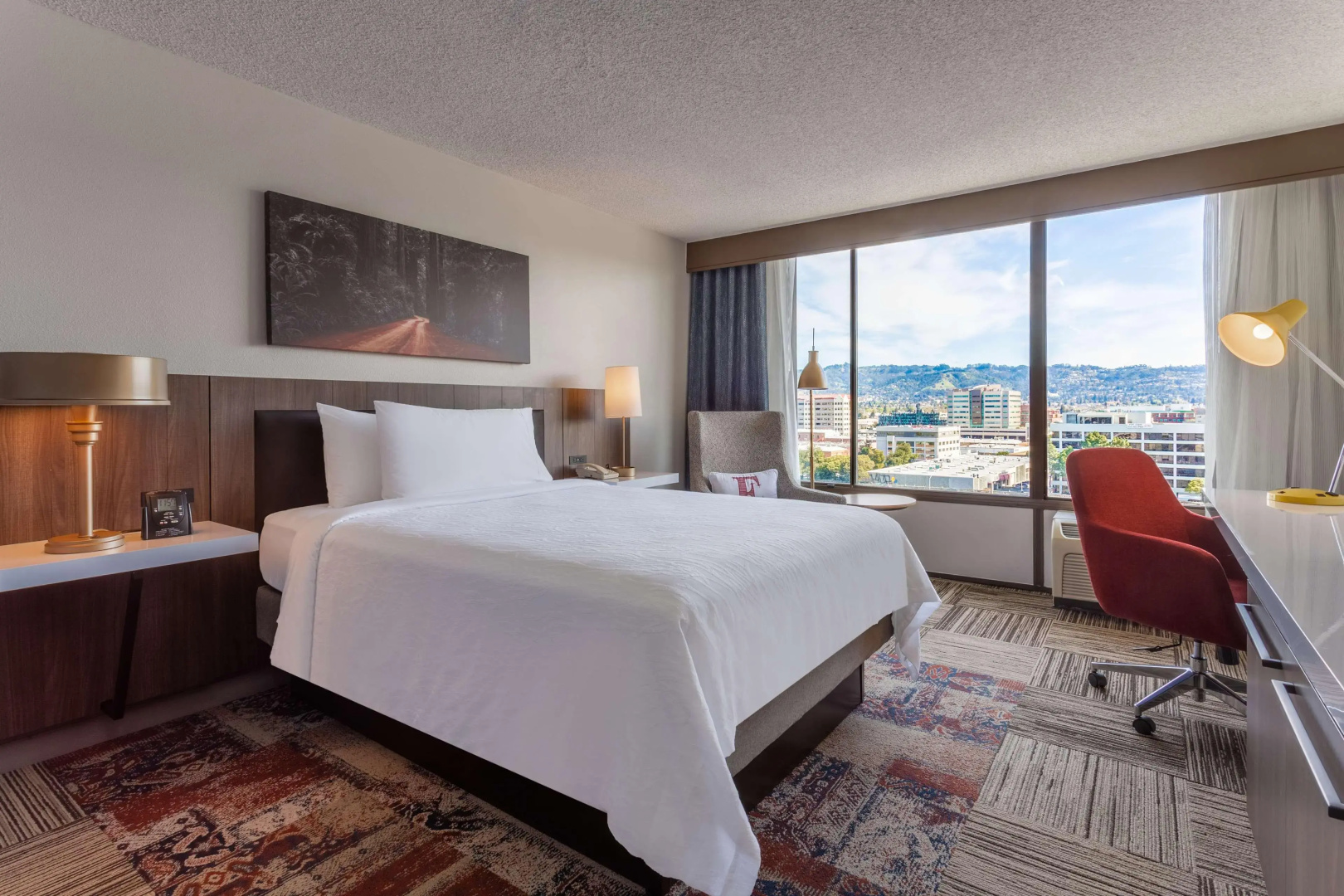 Hilton Garden Inn San Francisco/Oakland Bay Bridge