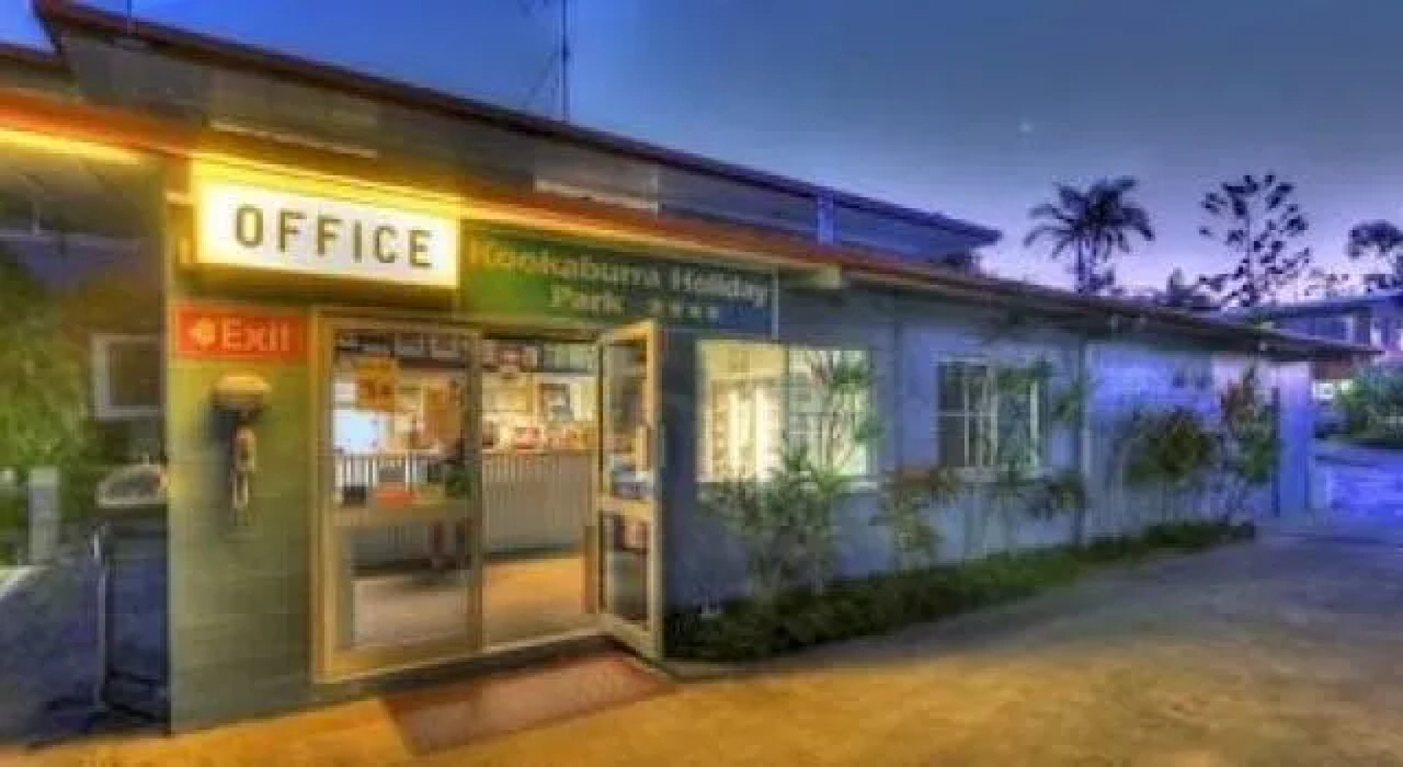 Kookaburra Holiday Park