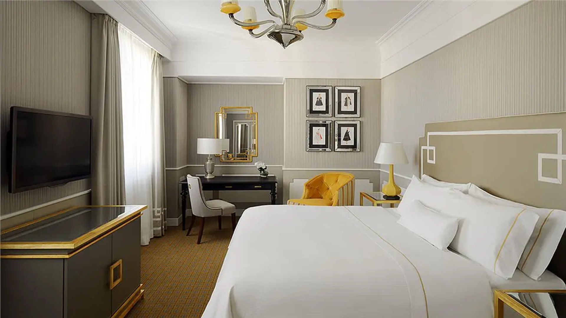 The Westin Palace, Milan