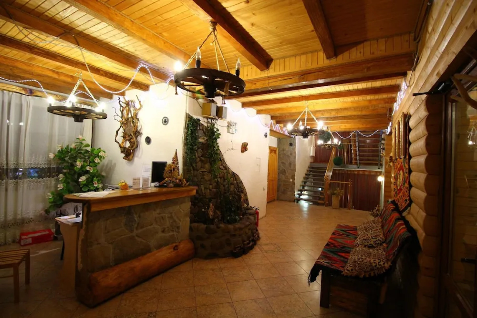 Горный Прутец