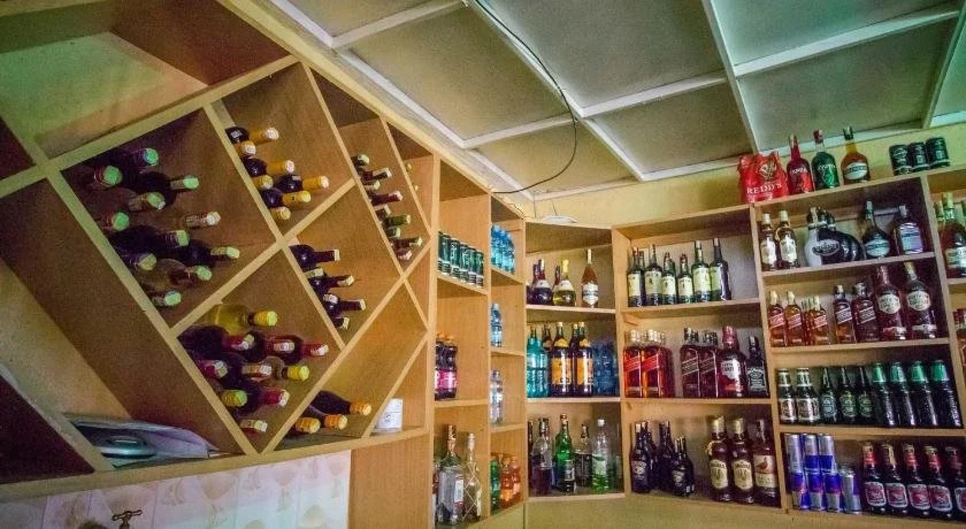 Hillside Grand Hotel