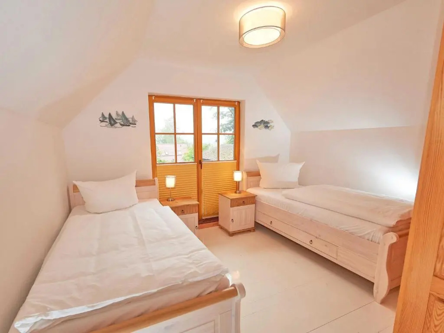 Strandschlösschen Sellin - House Half 1