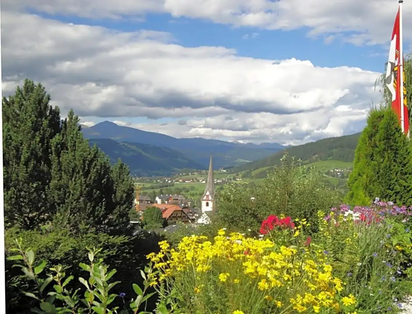 Hotel Pension Schwaiger