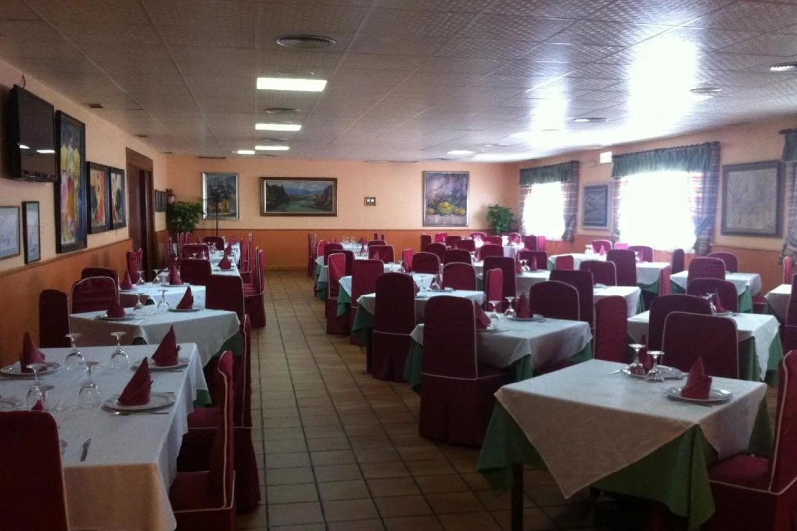 Hotel Mesón del Moro