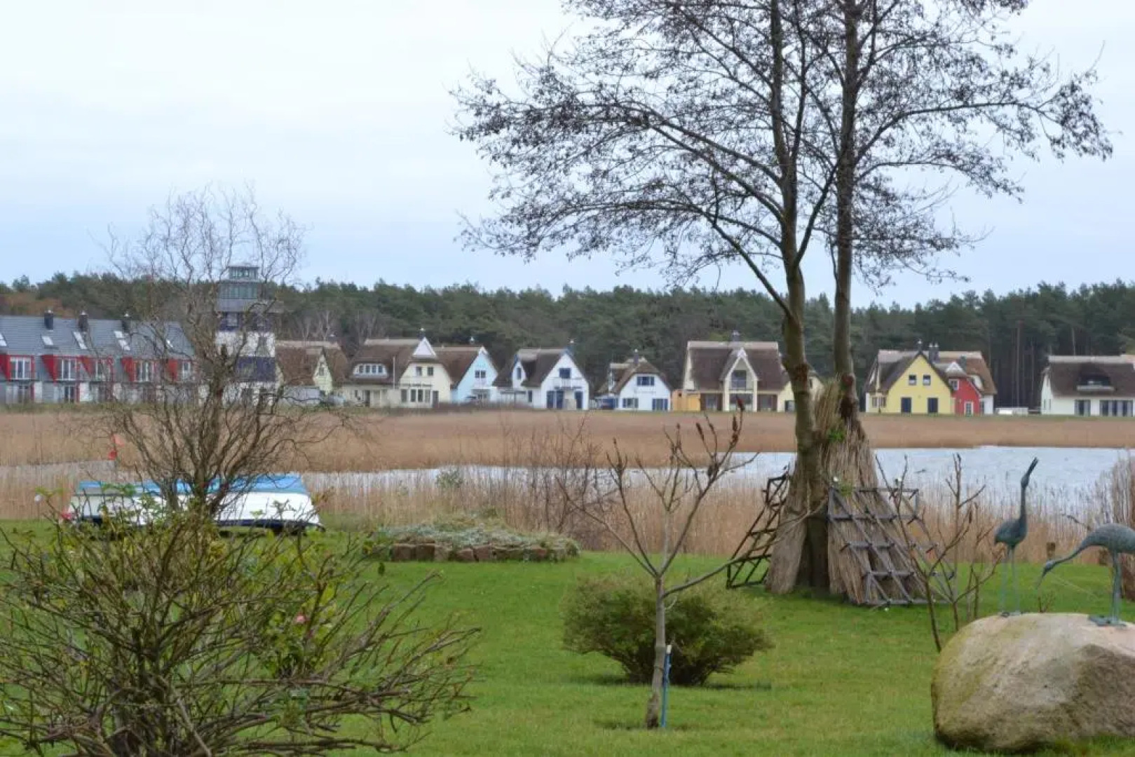 Ferienhaus Boddenzauber
