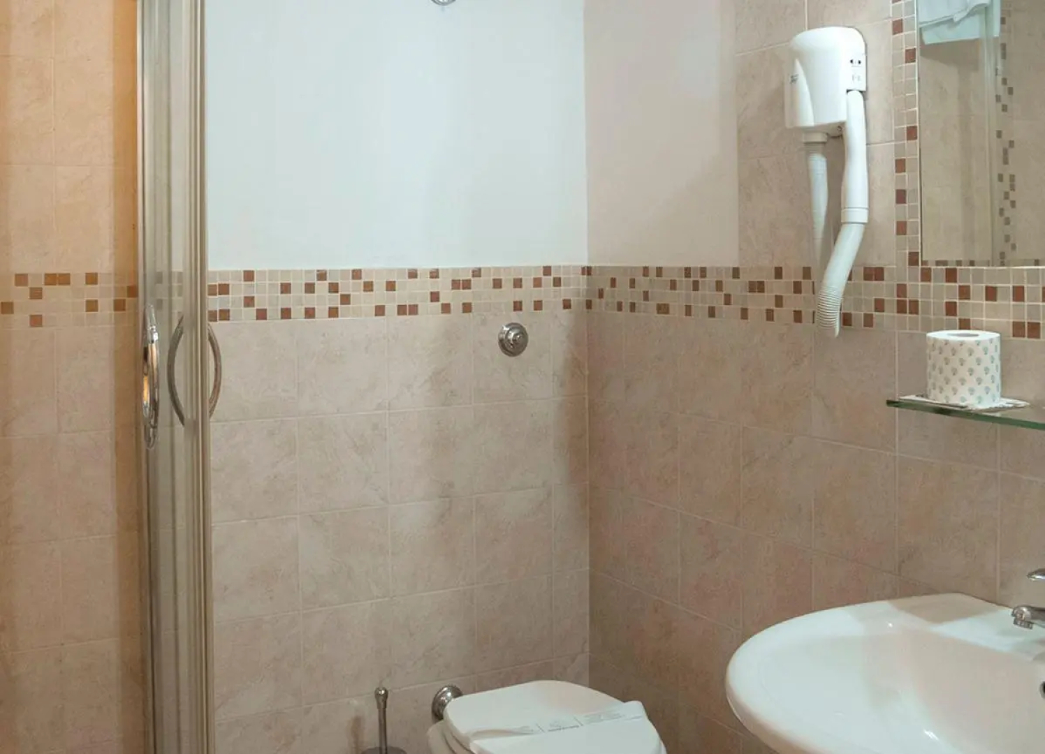 Отель Villa Rosa