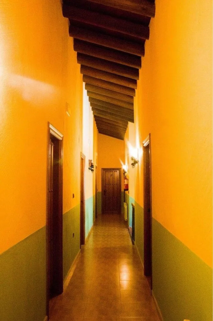 Hostal Restaurante Sierra De La Martina