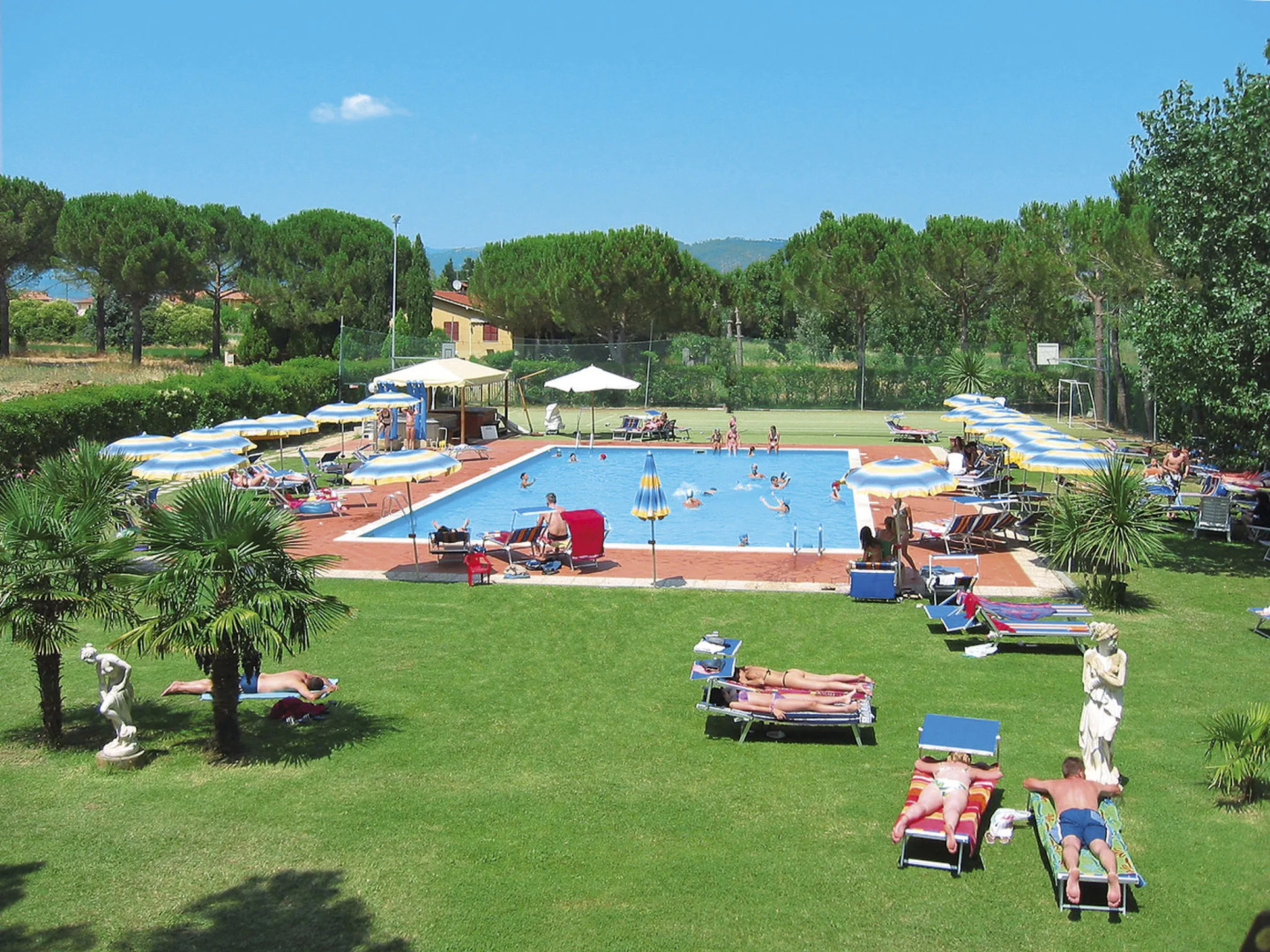 Badiaccia Camping Village