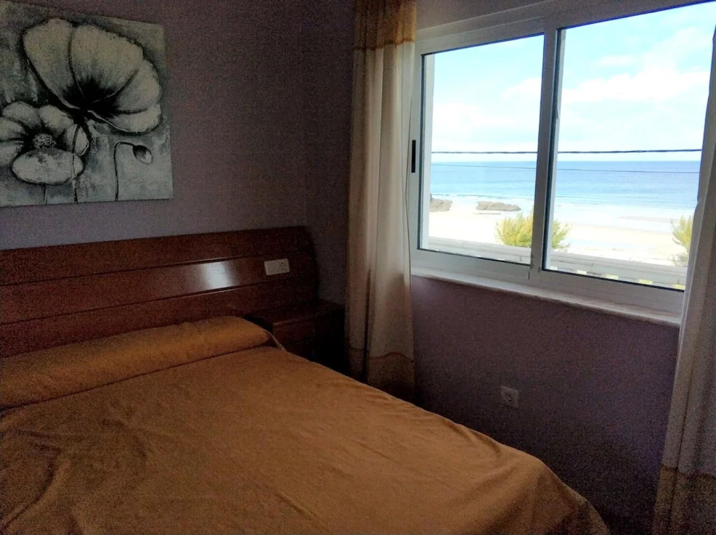 Apartment With 2 Bedrooms in Barreiros, With Wonderful sea View, Furnished Balcony and Wifi