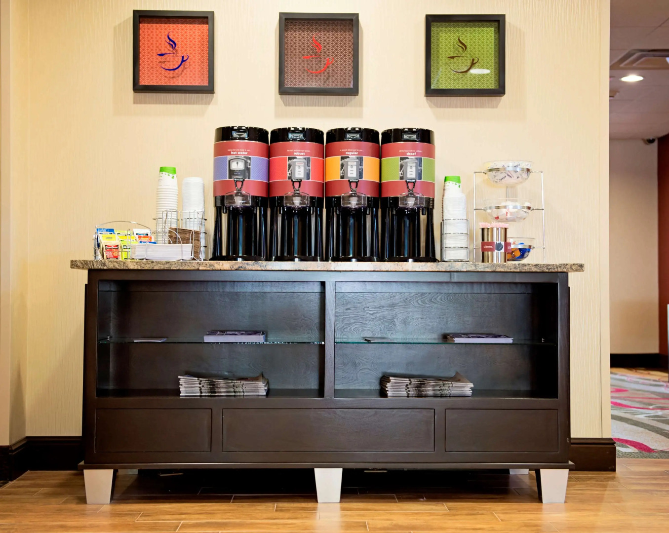 Hampton Inn & Suites Hope