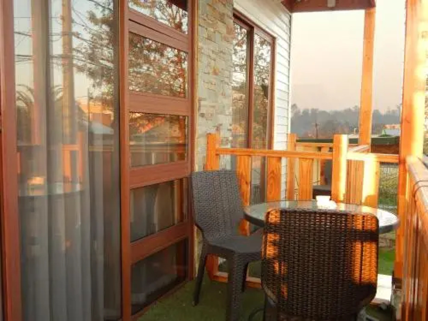 Hostal Plaza Maule Express