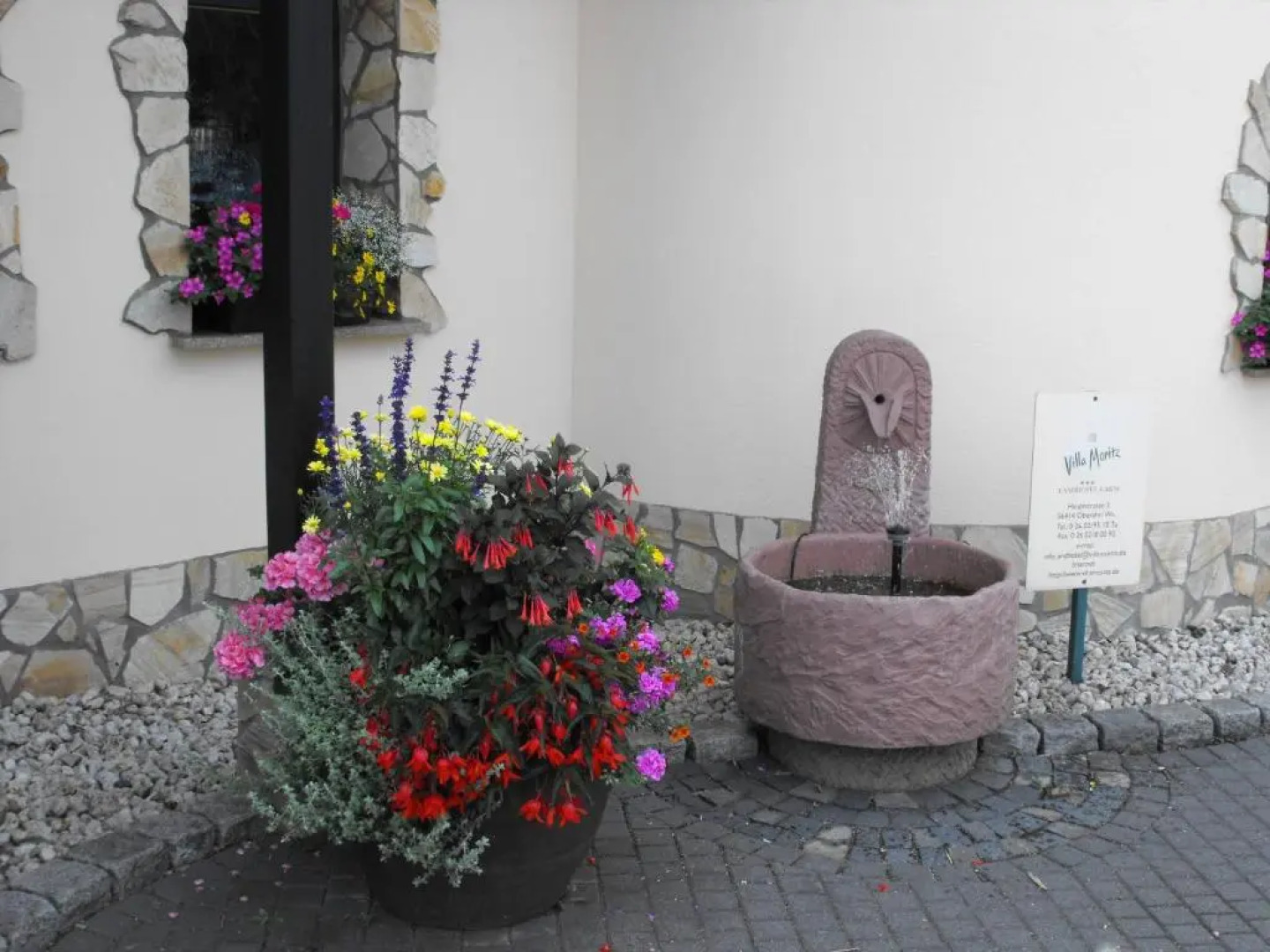 Landhotel Villa Moriz Garni