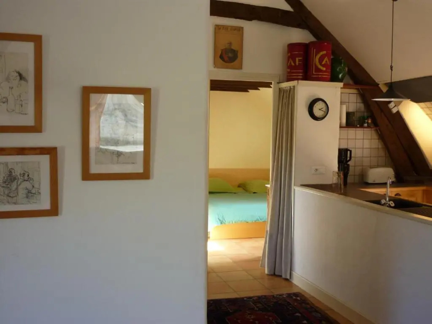 Gîte la Borie Basse