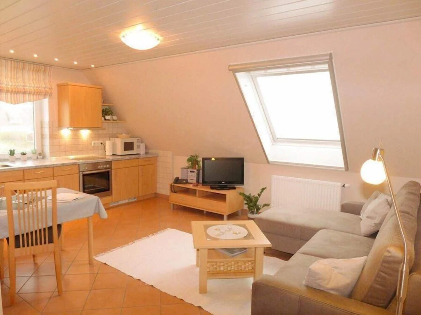 Ferienwohnung-Meeresleuchten