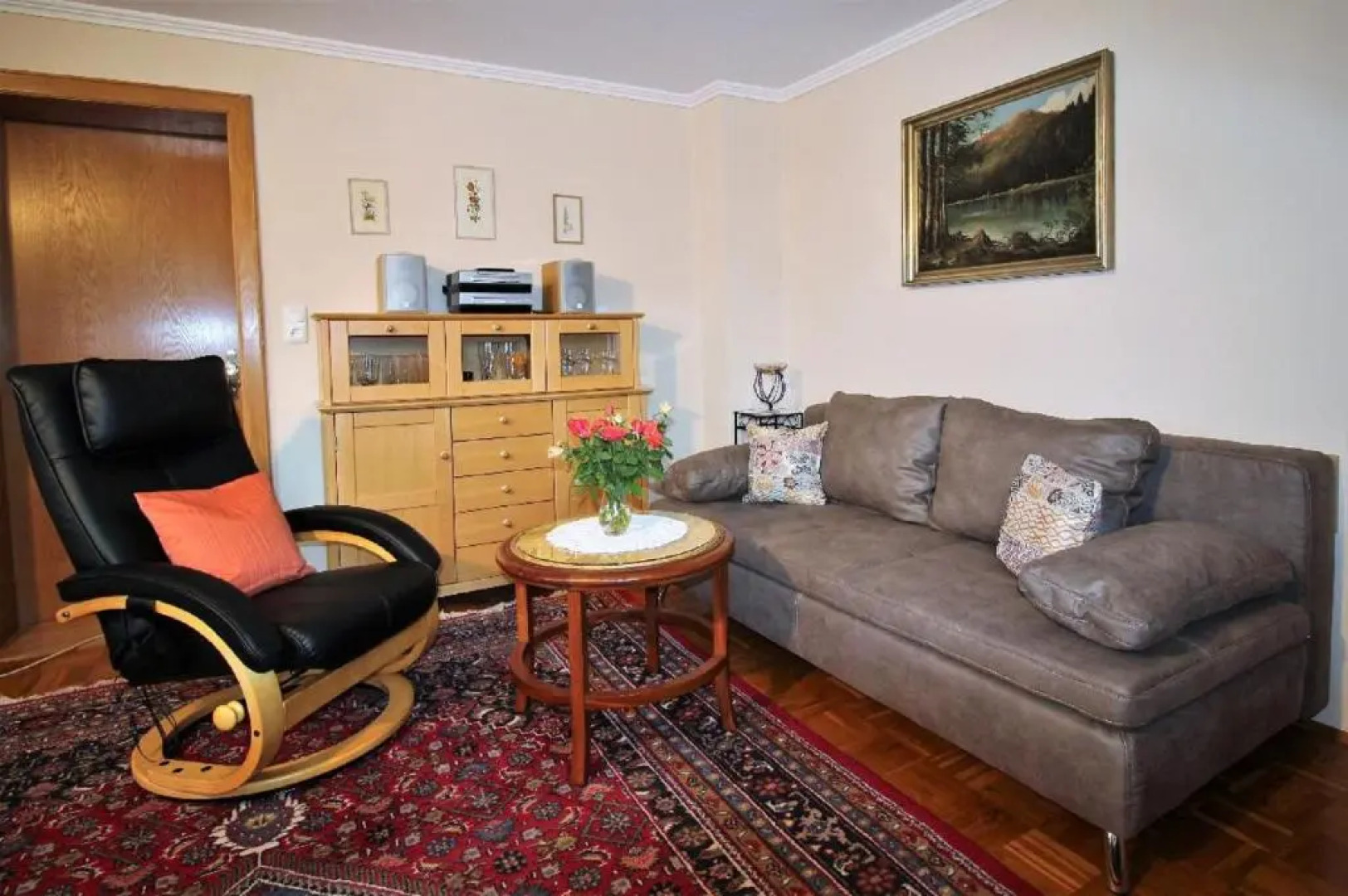 Ferienwohnung Am Alten Rathaus