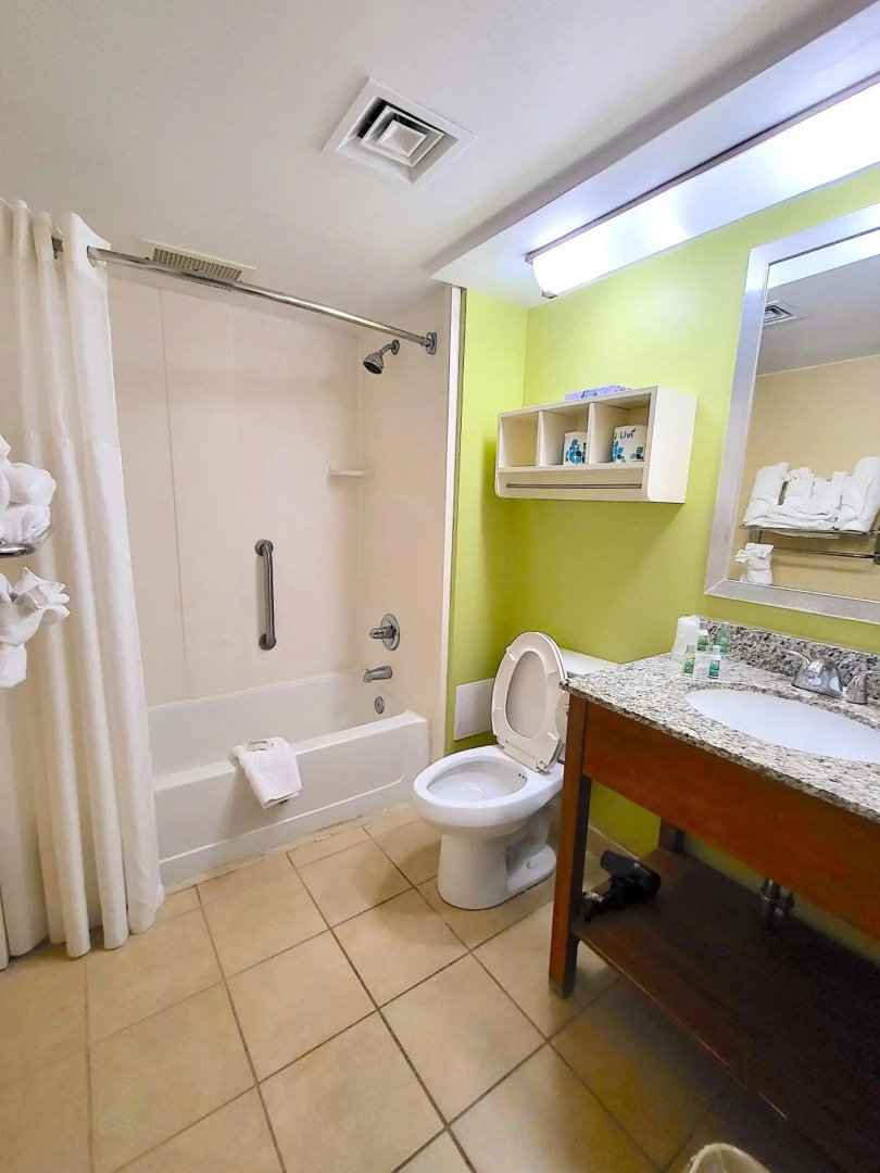 The Barclay Towers Resort Hotel