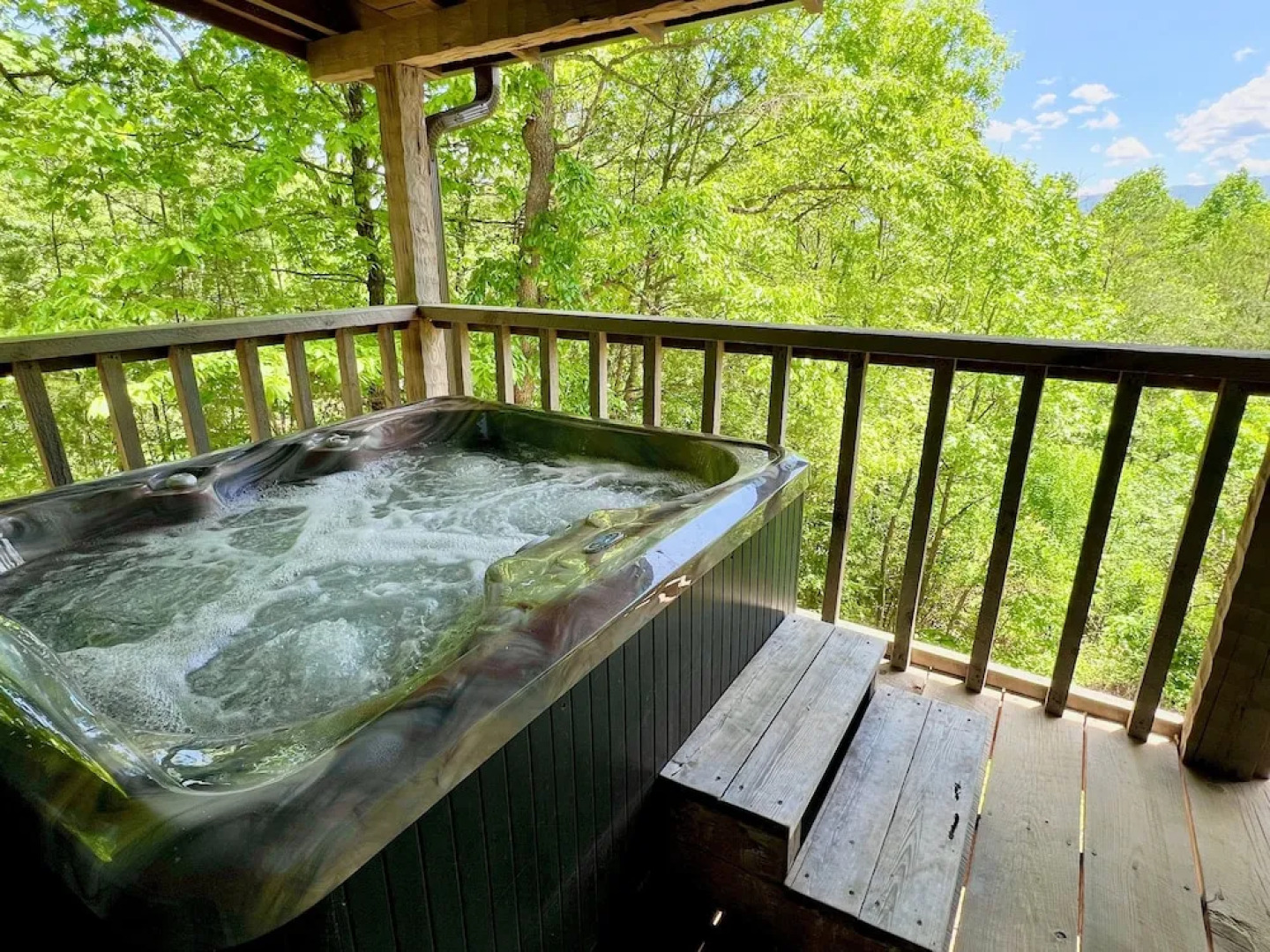 Bearadise Found 2 Bedroom Cabin by RedAwning