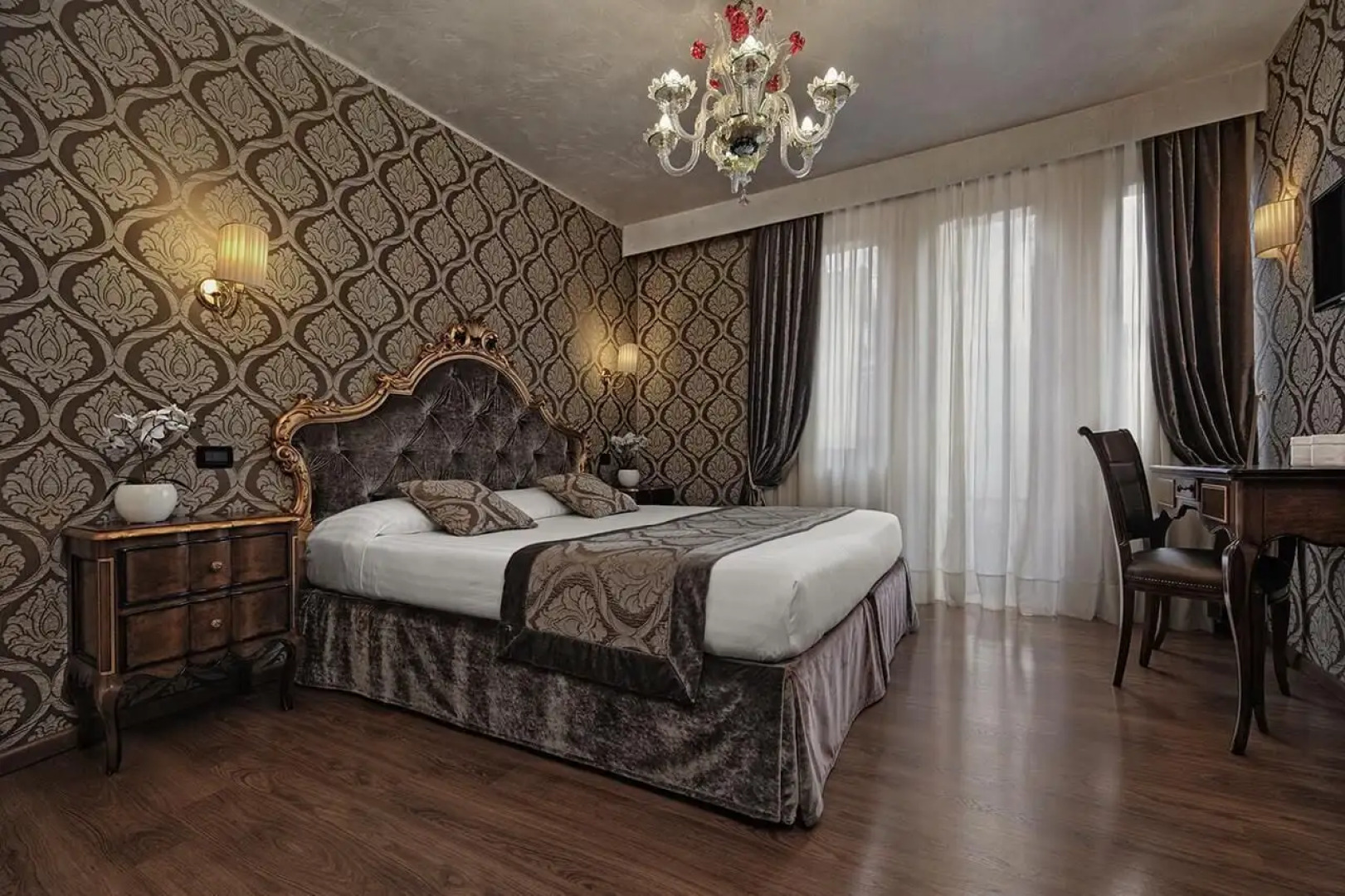 Отель Tre Archi